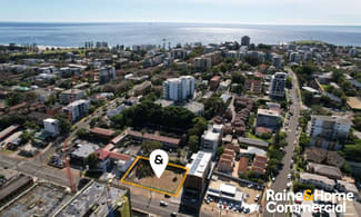 Development / Land commercial property sold at 25 Flinders Street Wollongong NSW 2500 Development / Land commercial property sold at 25 Flinders Street Wollongong NSW 2500