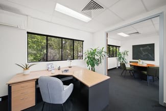 Offices commercial property sold at 13 & 14/7 Traders Way Currumbin Waters QLD 4223