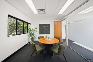 Offices commercial property sold at 13 & 14/7 Traders Way Currumbin Waters QLD 4223