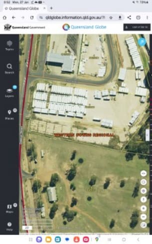 Development / Land commercial property sold at Lot 12 Leichhardt Highway Miles QLD 4415