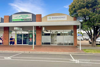 Shop & Retail commercial property sold at 115B Nicholson Street Bairnsdale VIC 3875 Shop & Retail commercial property sold at 115B Nicholson Street Bairnsdale VIC 3875
