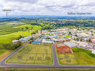 Development / Land commercial property for sale at 19-26 Northcott Crescent Alstonville NSW 2477