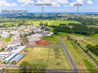 Development / Land commercial property for sale at 19-26 Northcott Crescent Alstonville NSW 2477