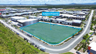 Factory, Warehouse & Industrial commercial property for lease at 39-45 Edison Crescent Baringa QLD 4551