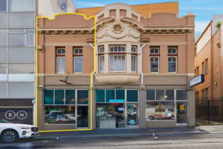 Shop & Retail commercial property leased at 31B Murray Street Hobart TAS 7000 Shop & Retail commercial property leased at 31B Murray Street Hobart TAS 7000