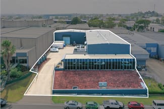 Factory, Warehouse & Industrial commercial property sold at 12-16 Bentley Street Wetherill Park NSW 2164