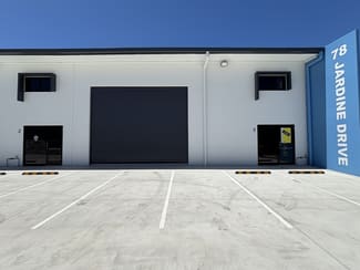 Factory, Warehouse & Industrial commercial property sold at 3/78 Jardine Drive Redland Bay QLD 4165
