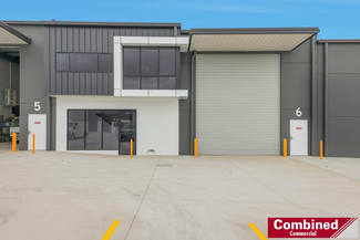 Factory, Warehouse & Industrial commercial property leased at 6/30 Southwell Road Oran Park NSW 2570 Factory, Warehouse & Industrial commercial property leased at 6/30 Southwell Road Oran Park NSW 2570