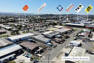 Factory, Warehouse & Industrial commercial property sold at 6 Nairana Street Invermay TAS 7248 Factory, Warehouse & Industrial commercial property sold at 6 Nairana Street Invermay TAS 7248