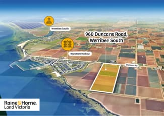 Rural / Farming commercial property for sale at 960 Duncans Road Werribee South VIC 3030 Rural / Farming commercial property for sale at 960 Duncans Road Werribee South VIC 3030