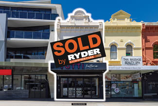 Shop & Retail commercial property sold at 18 Napier Street Essendon VIC 3040 Shop & Retail commercial property sold at 18 Napier Street Essendon VIC 3040