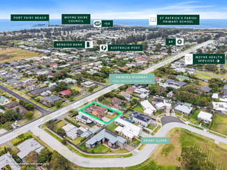 Medical / Consulting commercial property sold at 92 Princes Highway Port Fairy VIC 3284