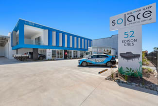 Offices commercial property sold at 52 Edison Crescent Baringa QLD 4551 Offices commercial property sold at 52 Edison Crescent Baringa QLD 4551