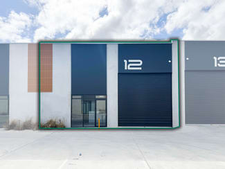 Factory, Warehouse & Industrial commercial property for sale at 12/27 Bubb Street Moe VIC 3825 Factory, Warehouse & Industrial commercial property for sale at 12/27 Bubb Street Moe VIC 3825