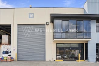 Factory, Warehouse & Industrial commercial property sold at Smithfield NSW 2164 Factory, Warehouse & Industrial commercial property sold at Smithfield NSW 2164