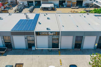 Factory, Warehouse & Industrial commercial property sold at 4/511 Olsen Avenue Southport QLD 4215