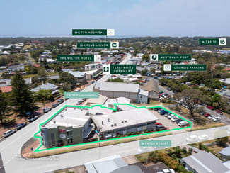 Medical / Consulting commercial property sold at 65 Princes Highway Milton NSW 2538 Medical / Consulting commercial property sold at 65 Princes Highway Milton NSW 2538