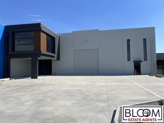 Factory, Warehouse & Industrial commercial property for lease at 10 Boxwood Court Epping VIC 3076