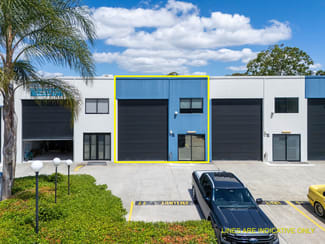 Factory, Warehouse & Industrial commercial property sold at UNIT 16 / 10 ENTERPRISE STREET Molendinar QLD 4214 Factory, Warehouse & Industrial commercial property sold at UNIT 16 / 10 ENTERPRISE STREET Molendinar QLD 4214
