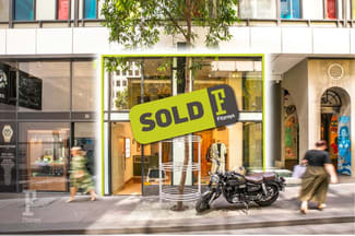 Shop & Retail commercial property sold at 20 Russell Place Melbourne VIC 3000 Shop & Retail commercial property sold at 20 Russell Place Melbourne VIC 3000