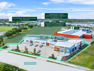 Shop & Retail commercial property sold at 6 Cutler Drive Andergrove QLD 4740 Shop & Retail commercial property sold at 6 Cutler Drive Andergrove QLD 4740