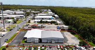 Factory, Warehouse & Industrial commercial property sold at 14 David Muir Street Slade Point QLD 4740