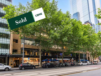 Offices commercial property sold at 546 Collins Street Melbourne VIC 3000 Offices commercial property sold at 546 Collins Street Melbourne VIC 3000