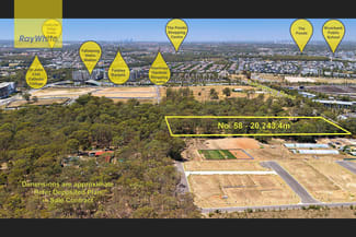 Development / Land commercial property for sale at 58 Tallawong Road Tallawong NSW 2762 Development / Land commercial property for sale at 58 Tallawong Road Tallawong NSW 2762
