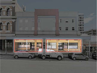 Shop & Retail commercial property for lease at Ground  1 & 2/300 Wickham Street Fortitude Valley QLD 4006