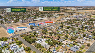 Showrooms / Bulky Goods commercial property sold at 81 Hardinge St Deniliquin NSW 2710