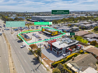 Shop & Retail commercial property sold at 96-98 Wellington Road (Cnr Blackburn Road) Clayton VIC 3168