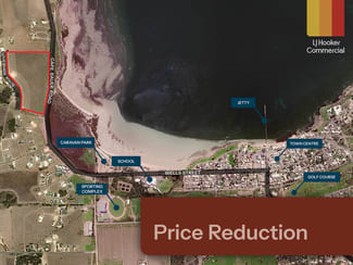 Development / Land commercial property for sale at Lot 620 Loveshack Route Streaky Bay SA 5680 Development / Land commercial property for sale at Lot 620 Loveshack Route Streaky Bay SA 5680