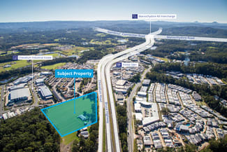 Development / Land commercial property for sale at 595 Chevallum Road Chevallum QLD 4555