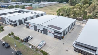Factory, Warehouse & Industrial commercial property for sale at 22/12 Cameron Place Orange NSW 2800