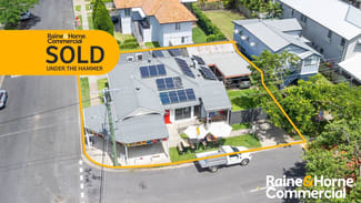 Shop & Retail commercial property sold at 40 Oxford Street Hamilton QLD 4007