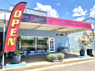 Shop & Retail commercial property for sale at 82 Main Street Augathella QLD 4477