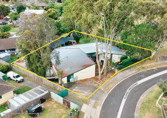 Medical / Consulting commercial property sold at 7-9 Flame Crescent Macquarie Fields NSW 2564 Medical / Consulting commercial property sold at 7-9 Flame Crescent Macquarie Fields NSW 2564