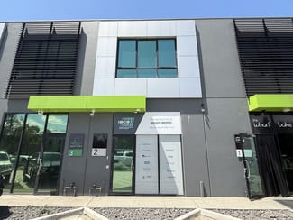 Showrooms / Bulky Goods commercial property for sale at 2 - 34 Wirraway Dr Port Melbourne VIC 3207