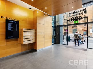 Medical / Consulting commercial property for sale at Lower Ground, 420 Collins Street Melbourne VIC 3000 Medical / Consulting commercial property for sale at Lower Ground, 420 Collins Street Melbourne VIC 3000