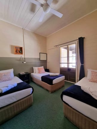 Hotel, Motel, Pub & Leisure commercial property for sale at Linville QLD 4314 Hotel, Motel, Pub & Leisure commercial property for sale at Linville QLD 4314