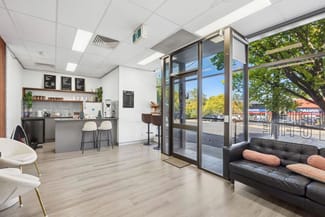 Offices commercial property sold at 5-7 Lawry Place Macquarie ACT 2614