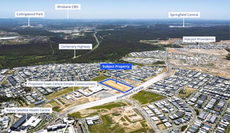 Development / Land commercial property for sale at Proposed Lot 6003 Barrams Road South Ripley QLD 4306 Development / Land commercial property for sale at Proposed Lot 6003 Barrams Road South Ripley QLD 4306