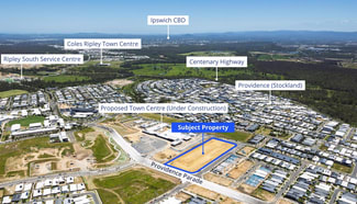 Development / Land commercial property for sale at Proposed Lot 6003 Barrams Road South Ripley QLD 4306 Development / Land commercial property for sale at Proposed Lot 6003 Barrams Road South Ripley QLD 4306