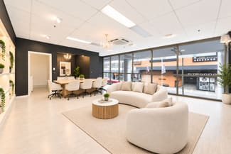 Offices commercial property for lease at Office 23/1 Railway Parade Burwood NSW 2134