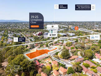 Medical / Consulting commercial property sold at 19-25 Livingstone Close Burwood VIC 3125 Medical / Consulting commercial property sold at 19-25 Livingstone Close Burwood VIC 3125