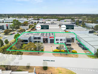 Factory, Warehouse & Industrial commercial property sold at Unit 1 & 2 9 National Drive Hallam VIC 3803 Factory, Warehouse & Industrial commercial property sold at Unit 1 & 2 9 National Drive Hallam VIC 3803