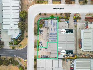 Factory, Warehouse & Industrial commercial property sold at Unit 1 & 2 9 National Drive Hallam VIC 3803 Factory, Warehouse & Industrial commercial property sold at Unit 1 & 2 9 National Drive Hallam VIC 3803