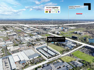 Offices commercial property for sale at 9 & 10/30 Willandra Drive Epping VIC 3076 Offices commercial property for sale at 9 & 10/30 Willandra Drive Epping VIC 3076