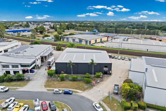 Factory, Warehouse & Industrial commercial property sold at 1/19 Hinkler Court Brendale QLD 4500