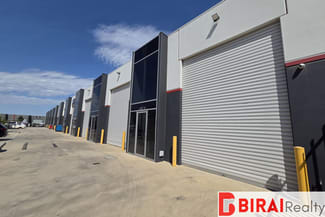 Factory, Warehouse & Industrial commercial property for sale at 10/4 Network Drive Truganina VIC 3029